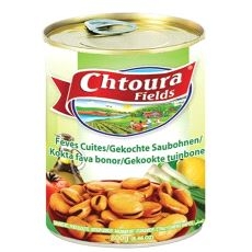 Chtoura Fields Broad Beans (Bajela) 850gr