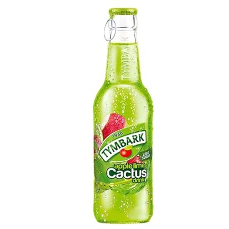 Tymbark Cactus - Lime - Apple 250ml