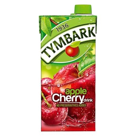 Tymbark Cherry - Apple 2lt