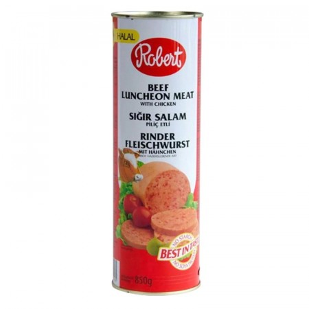 Robert Beef Lunch & Meat 850gr HALAL
