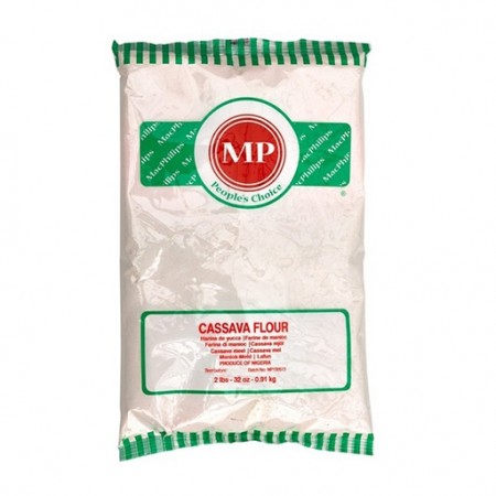 Mp Cassava Flour 910gr