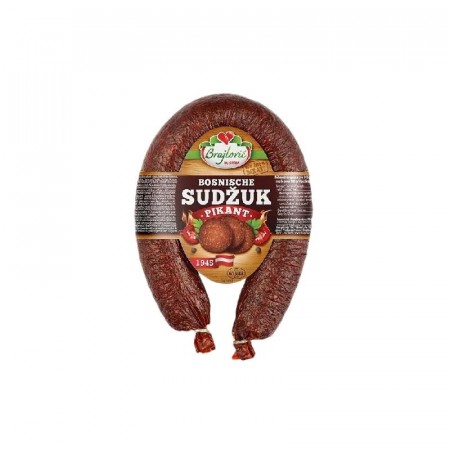Brajlovic Sucuk 400gr KANGAL BOSNA SUCUGU