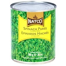 Natco Spinat Pure 850gr