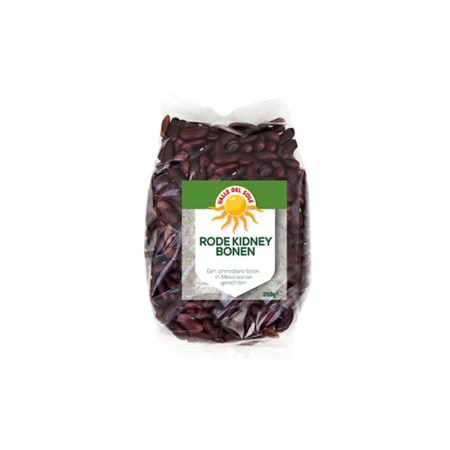 Vds Dark Red Kidney Beans 900gr