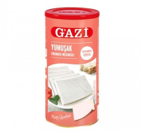 Gazi Feta Ost Yumusak Cremiger 55% 800gr 