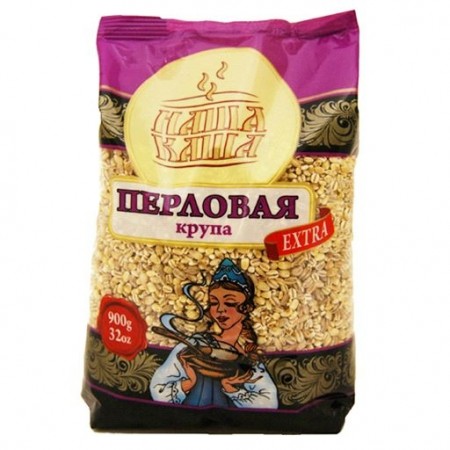  Nasha Kasha Byggryn (Peeled Barley) (Lilla) 900gr