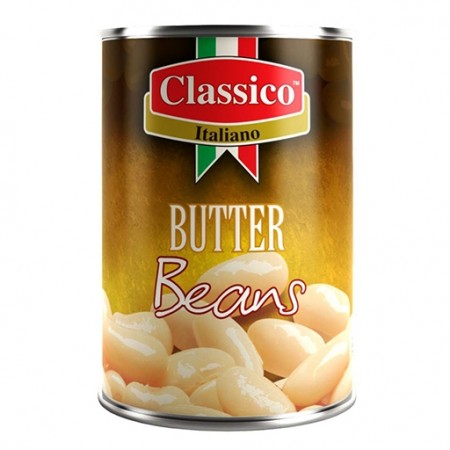 Classico Butter Beans 400gr