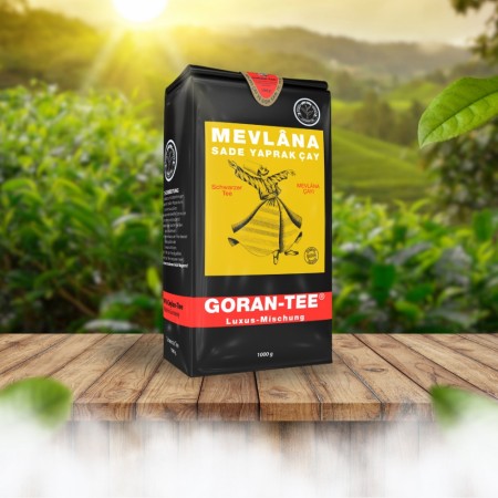 Mevlana Te Mevlana Ceylon Te GORAN Tea 1kg (1000gr)
