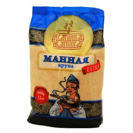 Nasha Kasha Semule (Gryn) 900gr