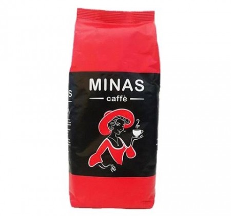Minas Kaffe Malt Pose 1 kg (1000 GR)