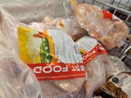 Best Food Kylling Hel 1300 gr