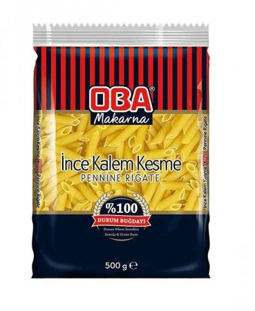 Oba Makarnasi 500gr (Ince uzun)