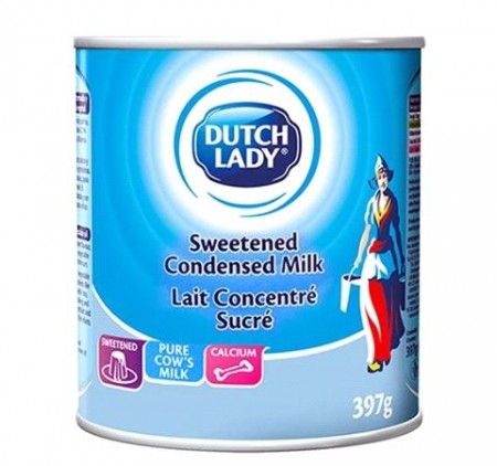 Kondensmelk Dutch Lady 397gr 