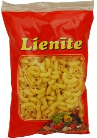 Pasta Lienite Big Cornicle 400 gr