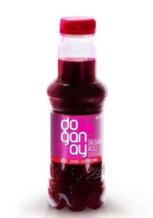 Doganay Salgam Suyu Aci 300ml