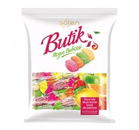 Sølen Butik Mixed Jelly 350gr