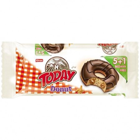 Today Donut Multipack (Caramel) 40gr