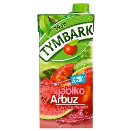 Tymbark Apple Watermelon 1lt