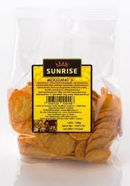 Sunrise Mexicano s 125 gr