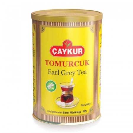 Caykur Tomurcuk Bergamotlu Tea 200 gr