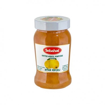 Sebahat Quince Jam 360 gr