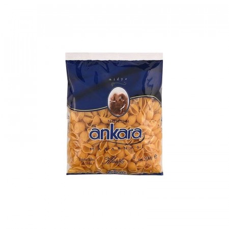Nuhun Ankara Makarnasi (Midye) 500 gr