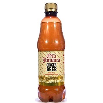 Old Jamaica Ginger Beer Bottle 500ml