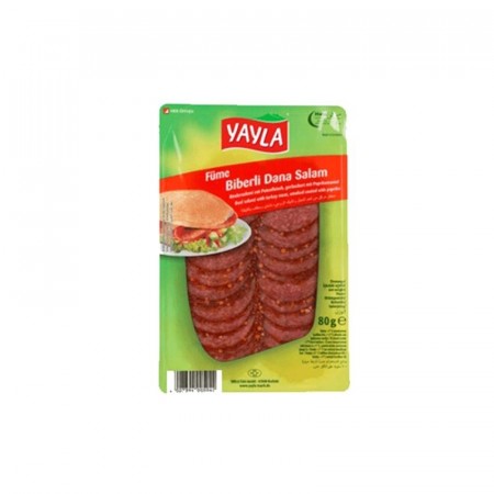Yayla Salam Salchichon 120gr
