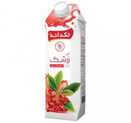 Takdaneh Barberry 1lt. juise Takdaneh
