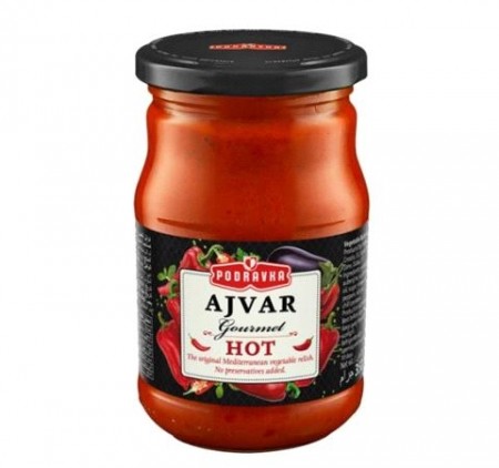 Podravka Ajvar Sterk 690gr