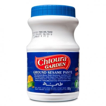 Chtoura Garden Tahini 800 gr