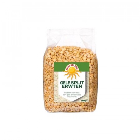 Vds Yellow Split Pease 900gr