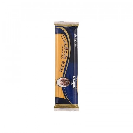 Nuhun Ankara Makarnasi (ince spagetti 4-6 dk.) 500 gr