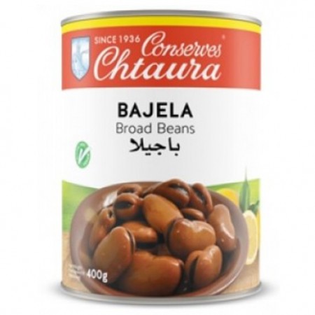 Chtaura Conserves Foul Nabit (Bajela) 400gr