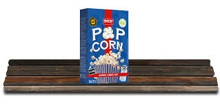 Meray Pop Corn salted