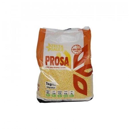 Zelta Saule Hirse Millet 1kg