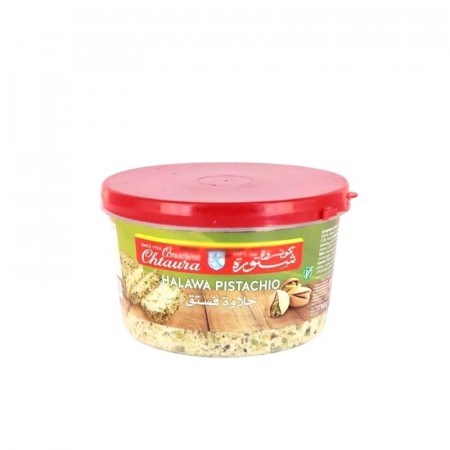 Chtaura Conserves Halva w/Pistachio 907 gr