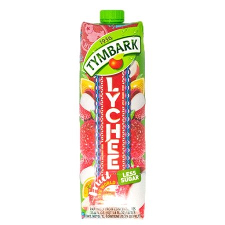  Tymbark Lychee 1 lt 
