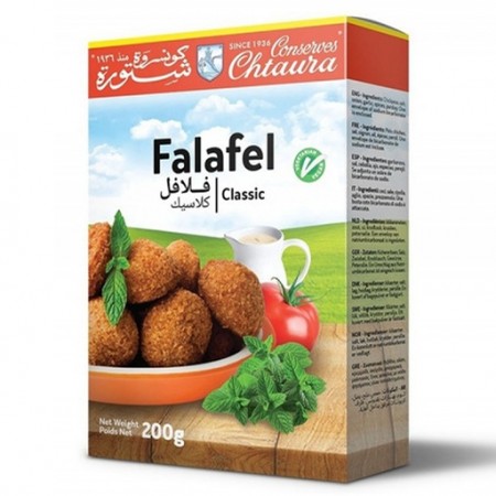 Chtaura Conserves Falafel Mix 200gr 