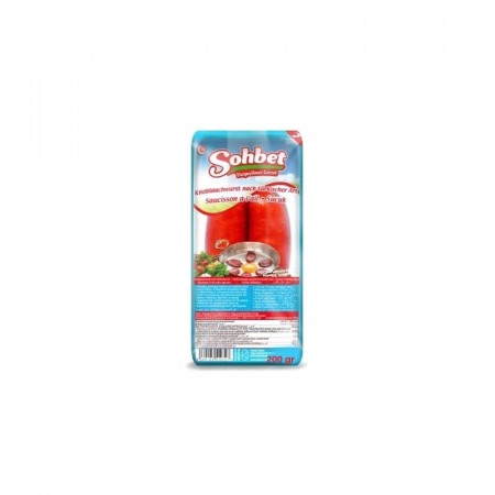 SOHBET SUCUK 1 KG (1000 GR)
