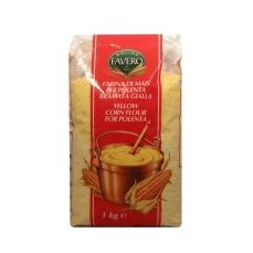 Polenta Mais Mel (Grow) Rød 1kg