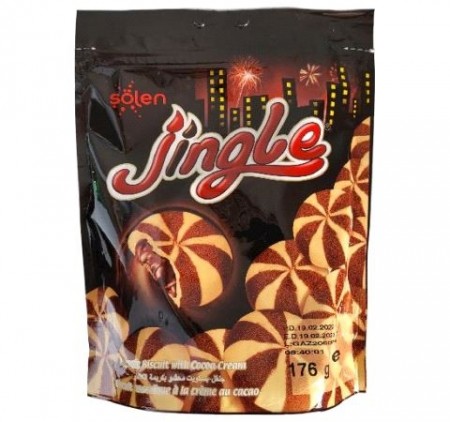 Sølen Jingle 176gr