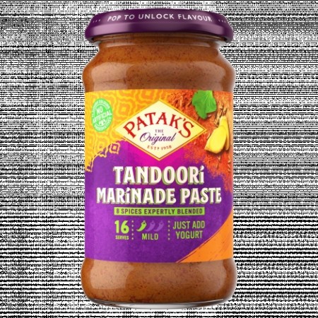 Patak's Tandoori Marinade Paste