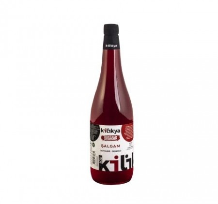 Kilikya Salgam Suyu Hot Cam 1000ml 