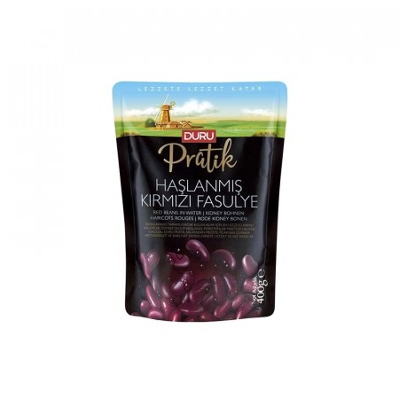 uru Pratik Boiled Red Beans 400gr