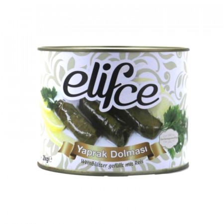 Elifce Vinblader Dolma 400gr