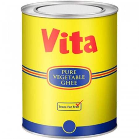 Vita Ghee Vegetabilsk 1000 gr (1 KG)