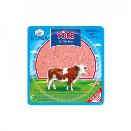  Efepasa Skived Salami Yøre 150gr 