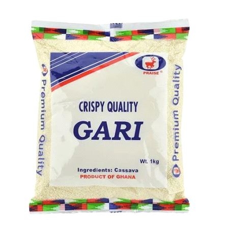 Praise Gari 1kg 