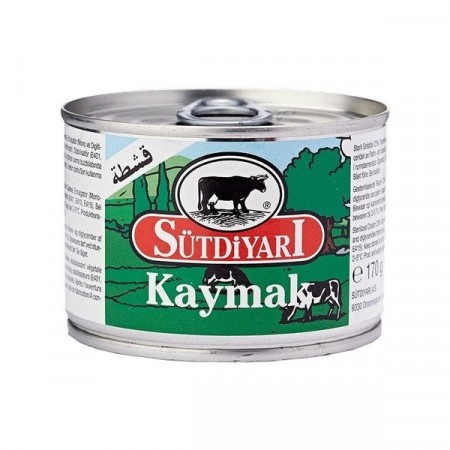 Sütdiyarı kaymak 170 gr